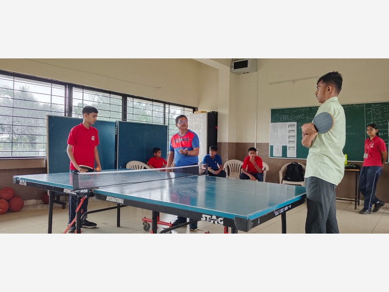 Table Tennis