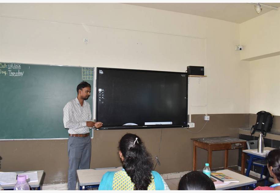 TATA Class Edge Workshop For Teachers
