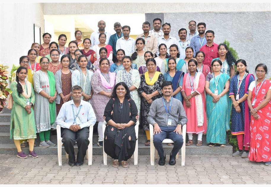 TATA Class Edge Workshop For Teachers