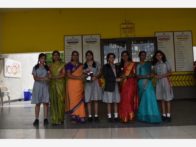 Teachers Day Celebration