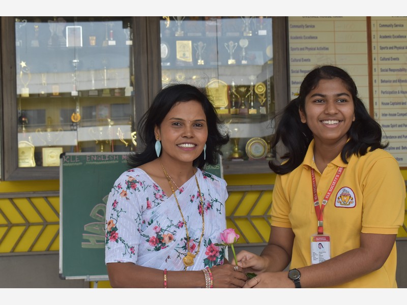 Teachers Day Celebration