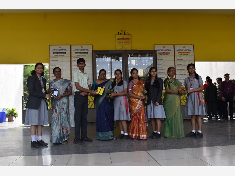 Teachers Day Celebration