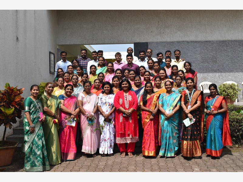 Teachers Day Celebration