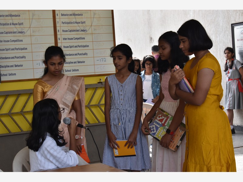 Teachers Day Celebration