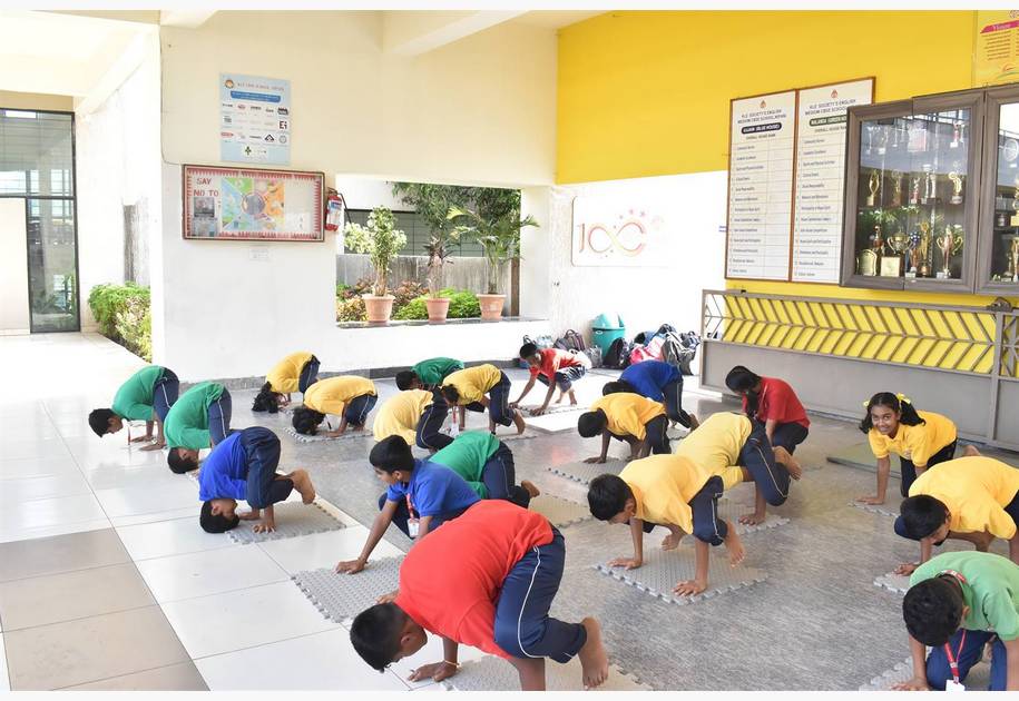 Yoga and Music Day