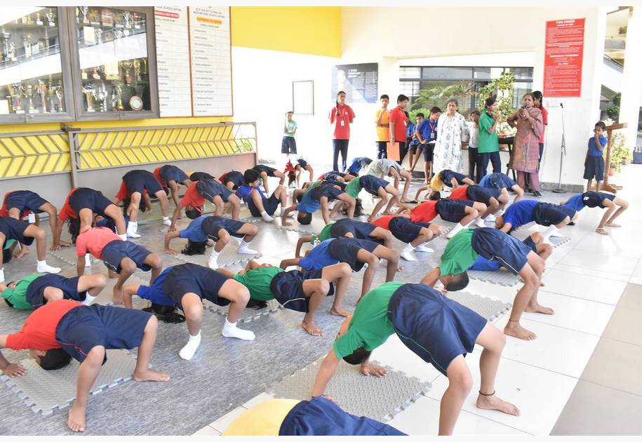 Yoga and Music Day