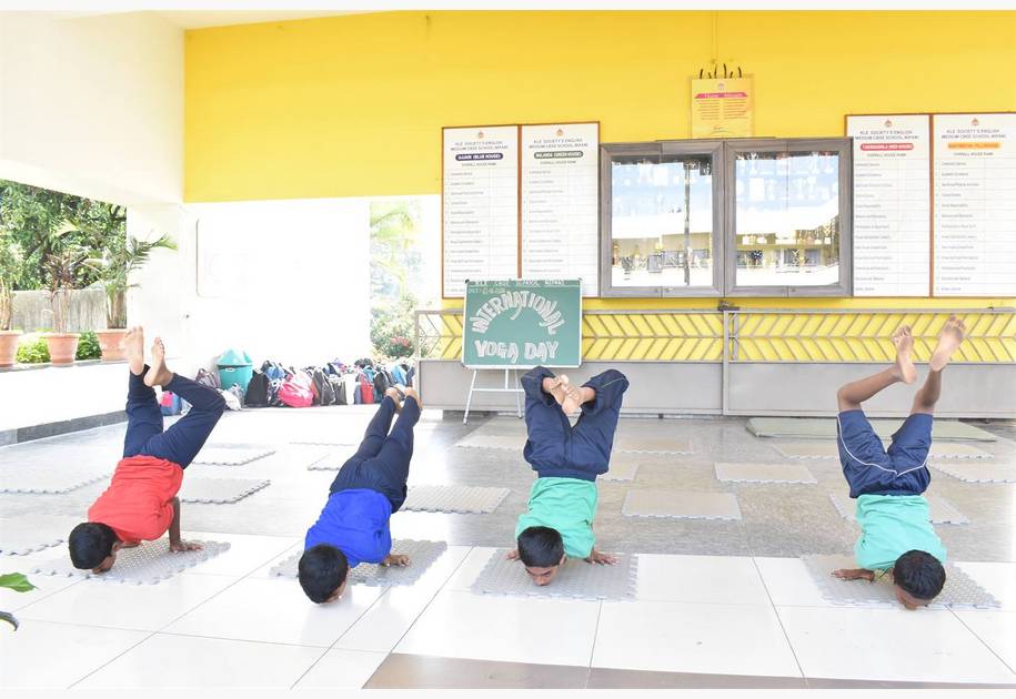 Yoga and Music Day