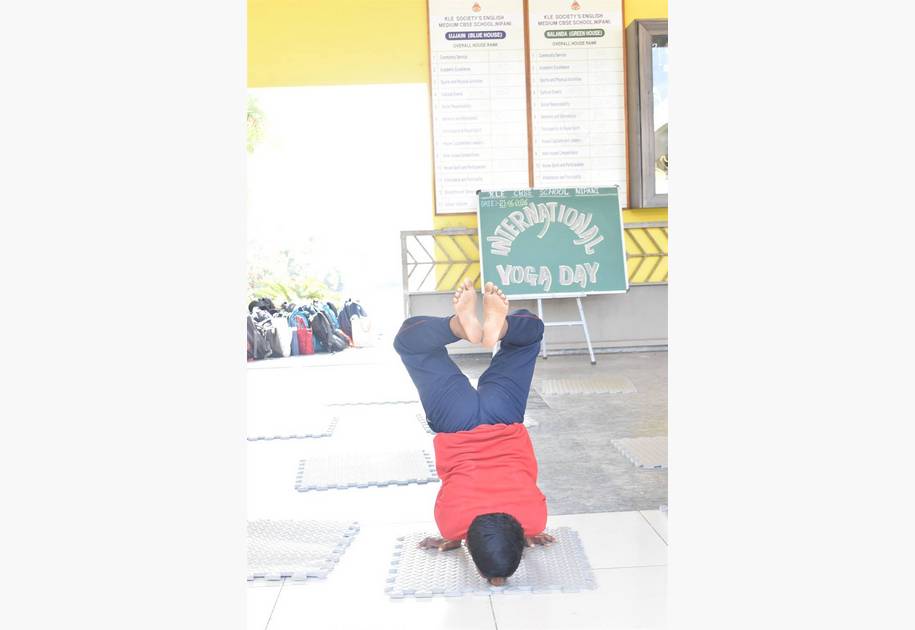 Yoga and Music Day