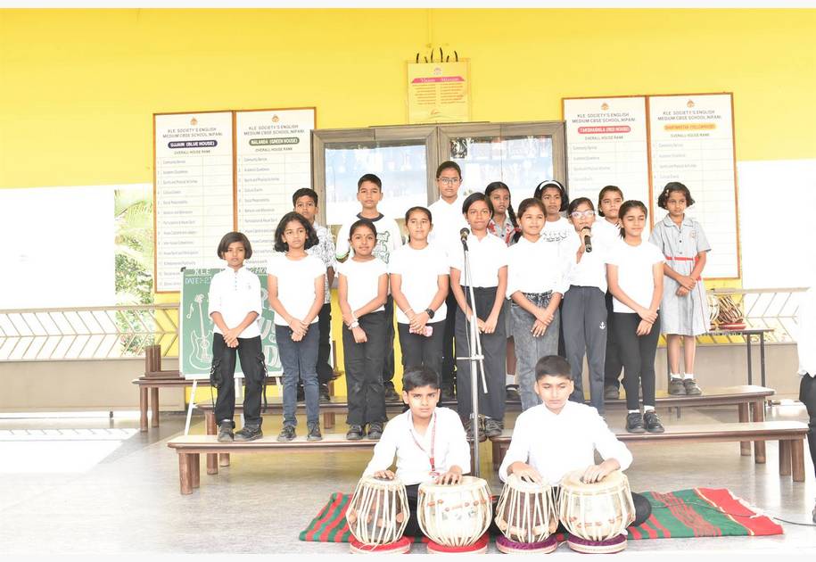Yoga and Music Day