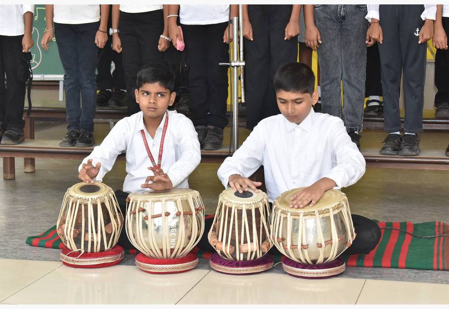Yoga and Music Day