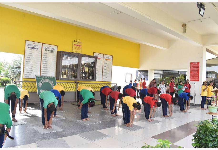 Yoga and Music Day