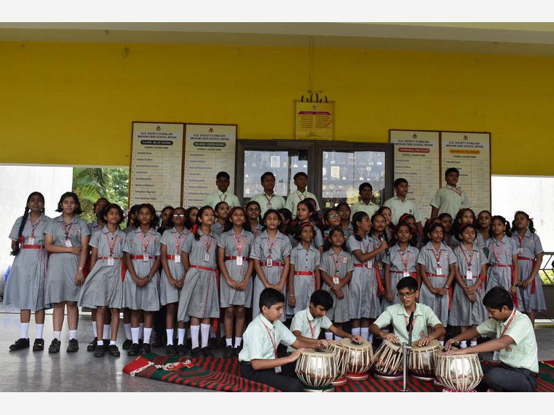Yoga Day and music Day