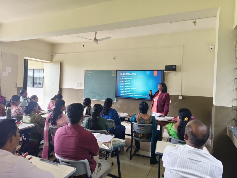 Faculty Development Program 2026-27 