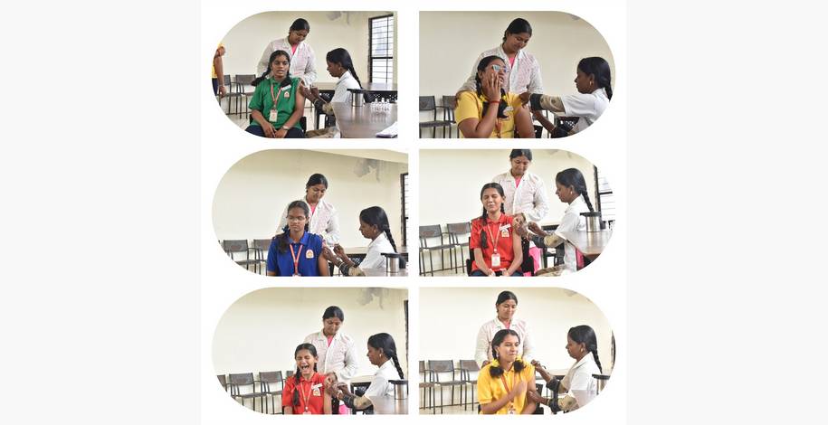 Student Health Checkup 2026-27