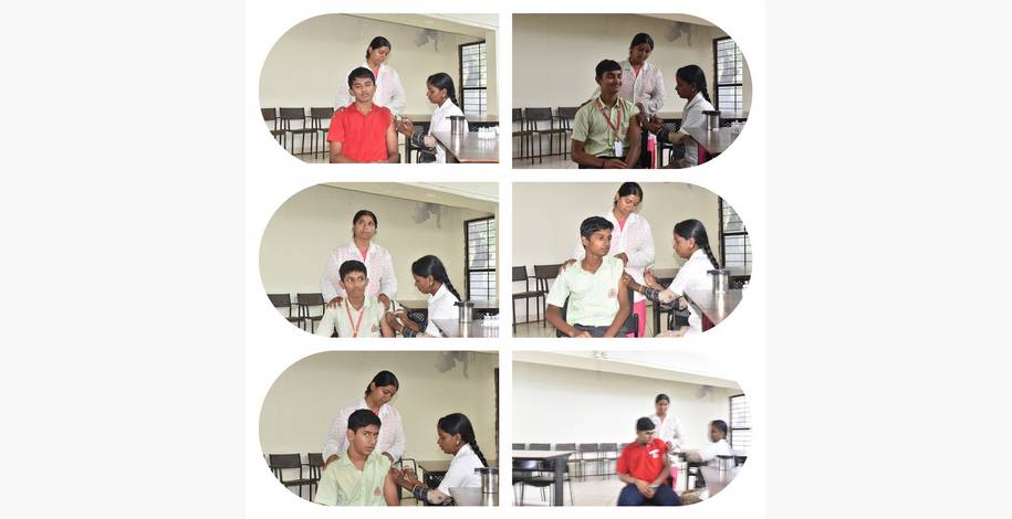Student Health Checkup 2026-27