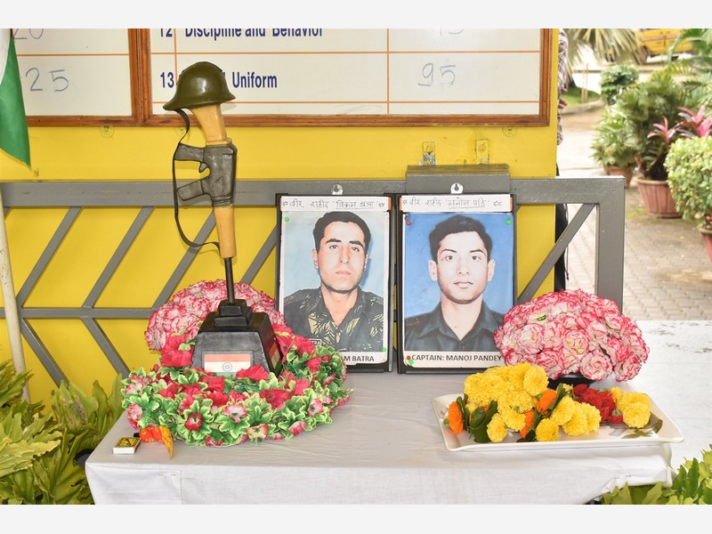 Kargil Vijay Diwas 2026-27 