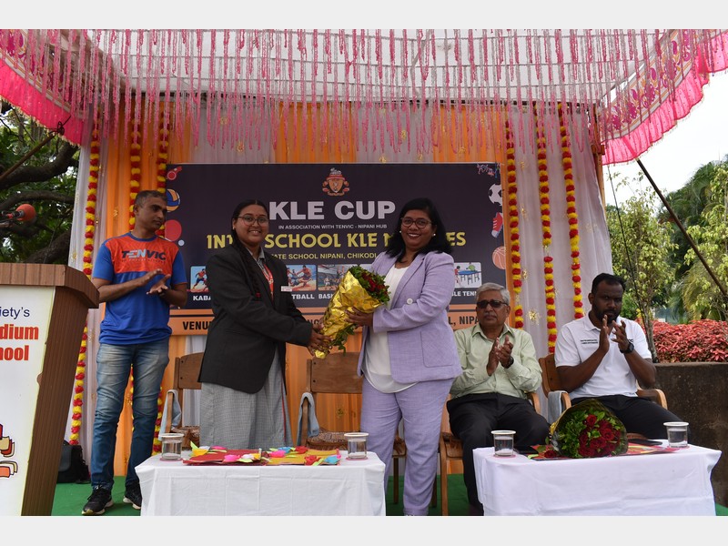 KLE CUP