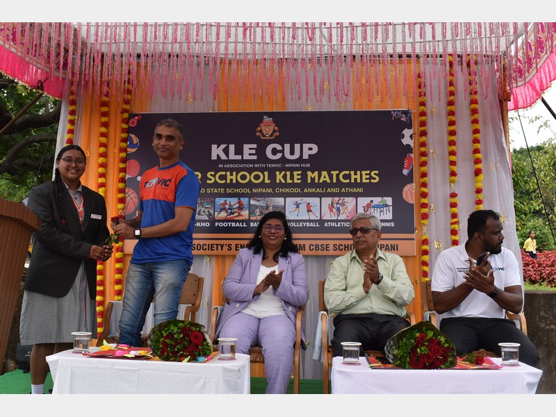 KLE CUP